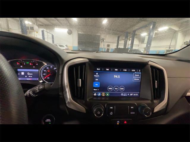 2023 GMC Terrain FWD SLE