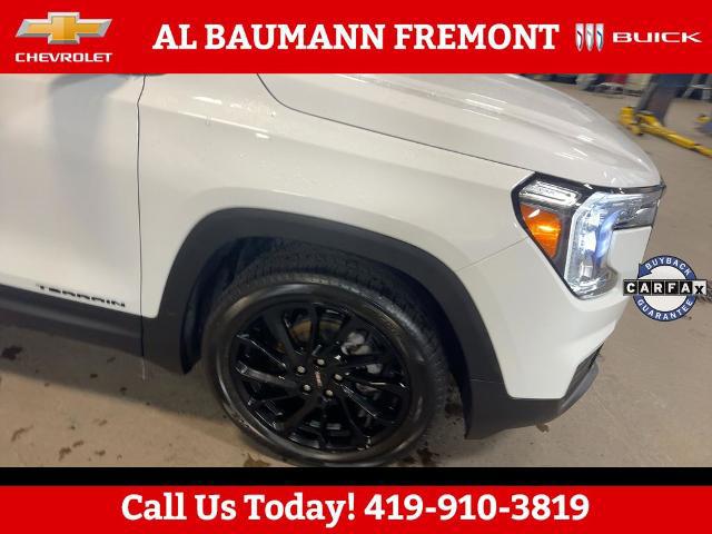2023 GMC Terrain FWD SLE