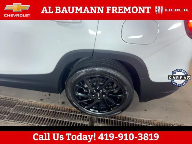 2023 GMC Terrain FWD SLE