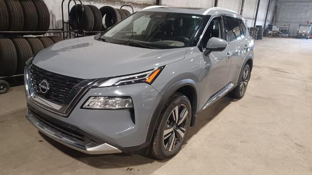 2023 Nissan Rogue Platinum Intelligent AWD for sale in Chillicothe, OH