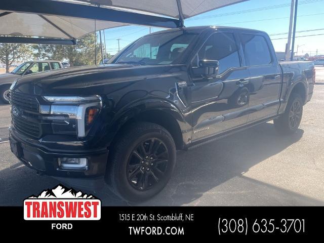 2024 Ford F-150 Platinum for sale in Scottsbluff, NE