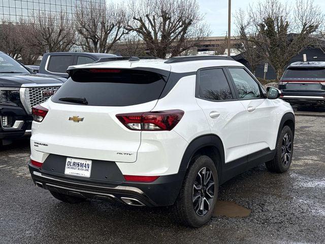 2023 Chevrolet Trailblazer AWD ACTIV