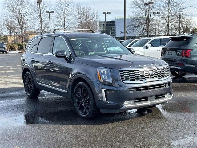 2020 Kia Telluride SX 2020 Kia Telluride SX