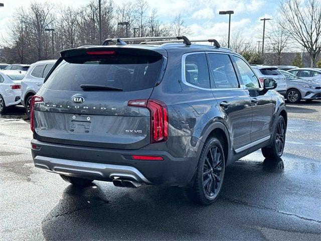 2020 Kia Telluride SX 2020 Kia Telluride SX