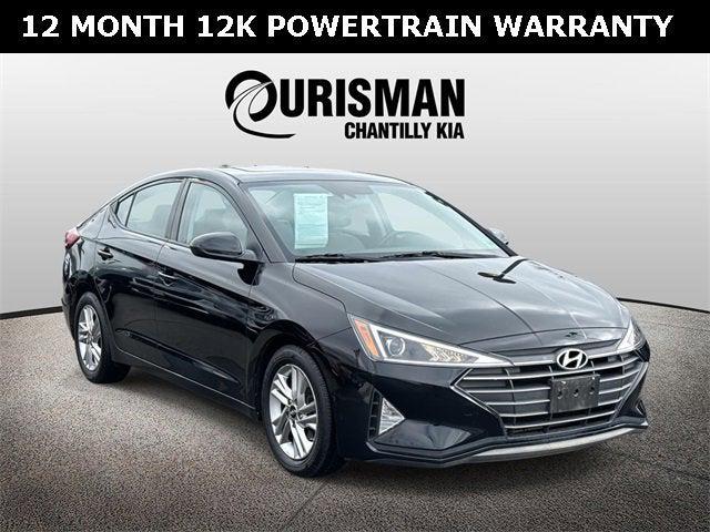 2020 Hyundai Elantra Value Edition 2020 Hyundai Elantra Value Edition