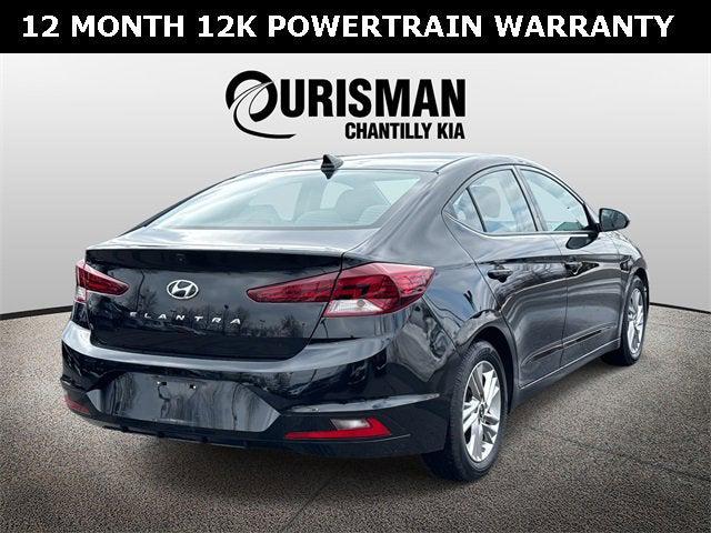 2020 Hyundai Elantra Value Edition 2020 Hyundai Elantra Value Edition