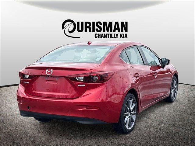 2018 Mazda Mazda3 Grand Touring