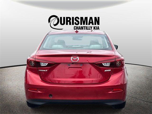 2018 Mazda Mazda3 Grand Touring