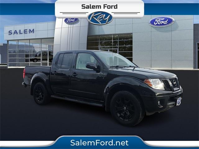 2020 Nissan Frontier Crew Cab SV 4x4 for sale in Salem, NH