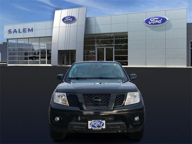 2020 Nissan Frontier Crew Cab SV 4x4
