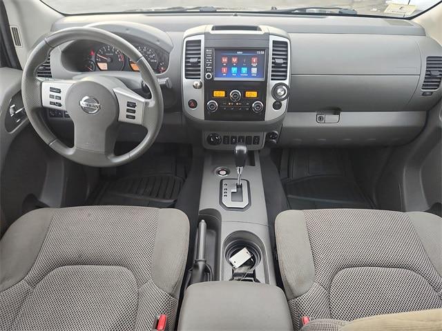 2020 Nissan Frontier Crew Cab SV 4x4