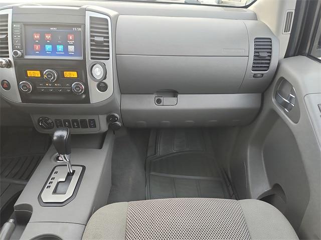 2020 Nissan Frontier Crew Cab SV 4x4