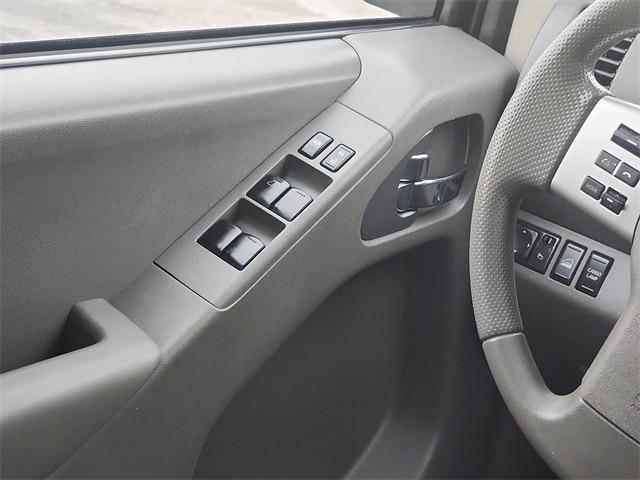 2020 Nissan Frontier Crew Cab SV 4x4
