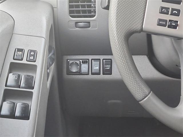 2020 Nissan Frontier Crew Cab SV 4x4