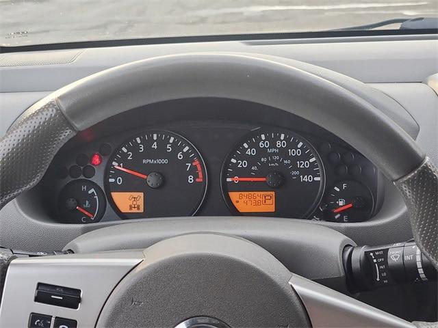 2020 Nissan Frontier Crew Cab SV 4x4