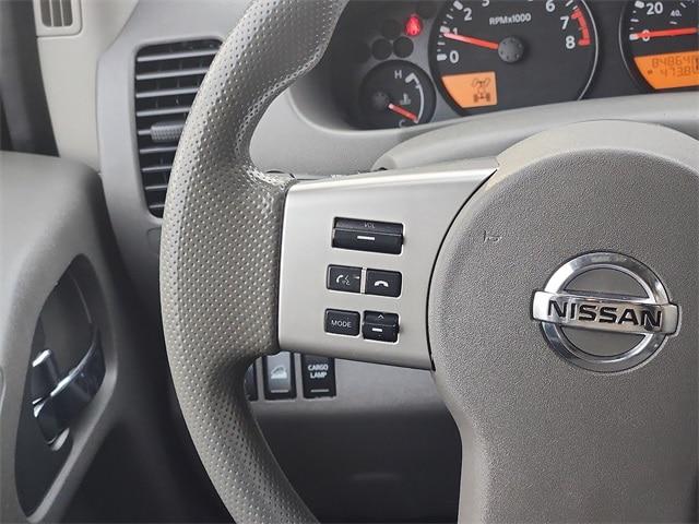 2020 Nissan Frontier Crew Cab SV 4x4