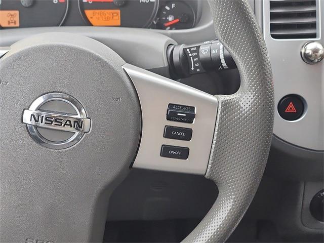 2020 Nissan Frontier Crew Cab SV 4x4