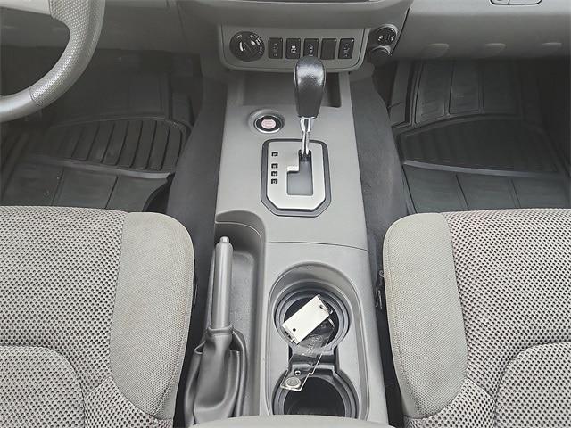 2020 Nissan Frontier Crew Cab SV 4x4