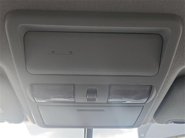 2020 Nissan Frontier Crew Cab SV 4x4