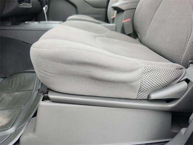 2020 Nissan Frontier Crew Cab SV 4x4