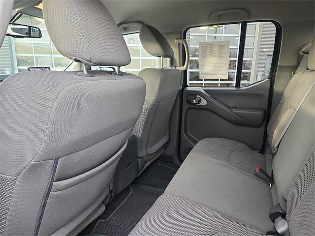 2020 Nissan Frontier Crew Cab SV 4x4