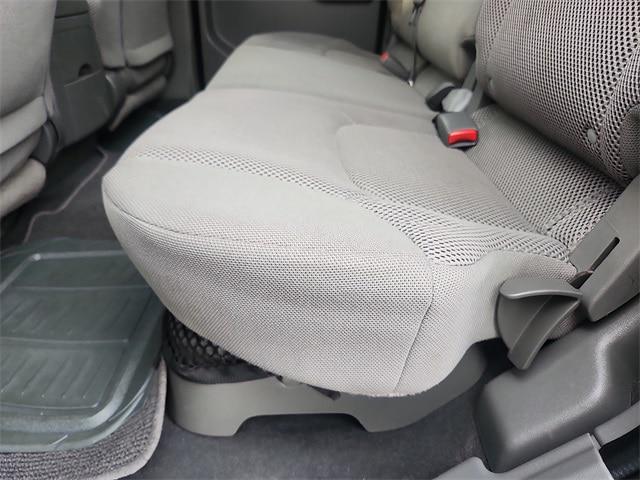2020 Nissan Frontier Crew Cab SV 4x4