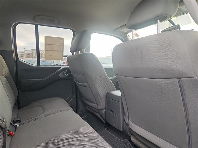 2020 Nissan Frontier Crew Cab SV 4x4
