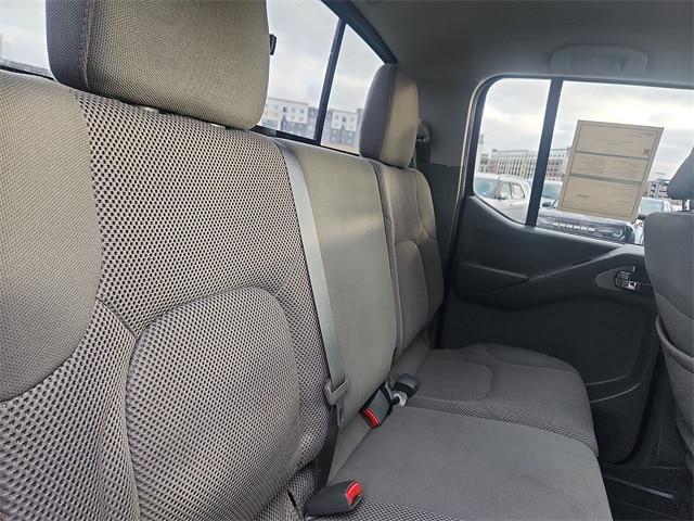 2020 Nissan Frontier Crew Cab SV 4x4