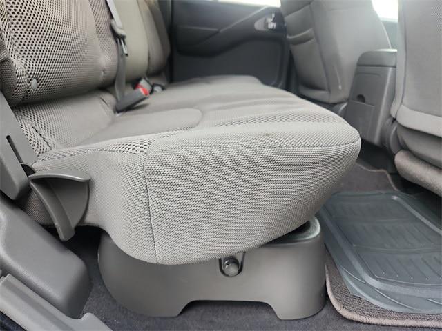 2020 Nissan Frontier Crew Cab SV 4x4