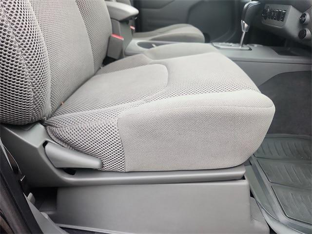 2020 Nissan Frontier Crew Cab SV 4x4