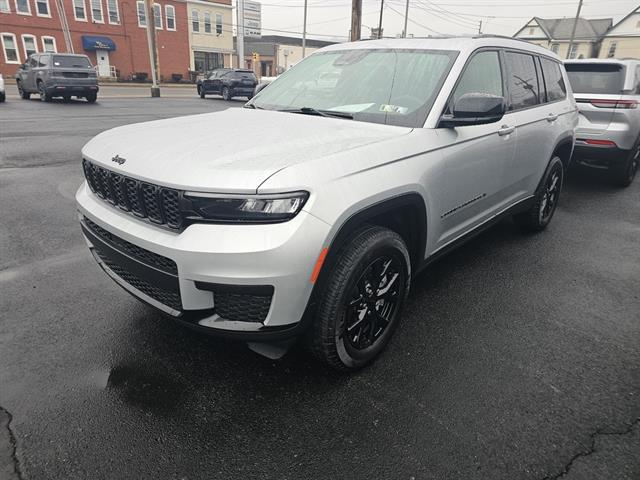 2024 Jeep Grand Cherokee L Altitude X 4x4