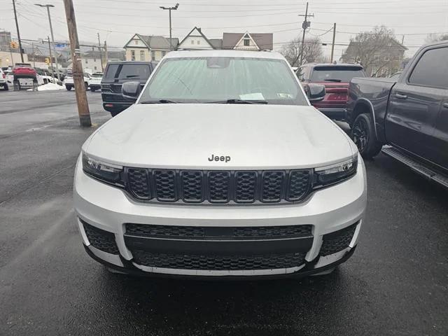 2024 Jeep Grand Cherokee L Altitude X 4x4