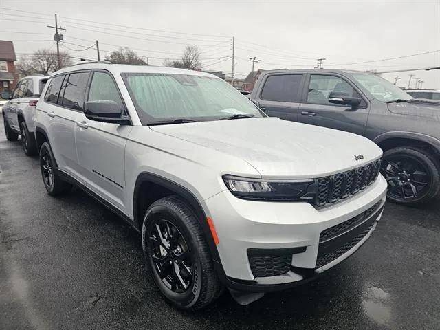 2024 Jeep Grand Cherokee L Altitude X 4x4