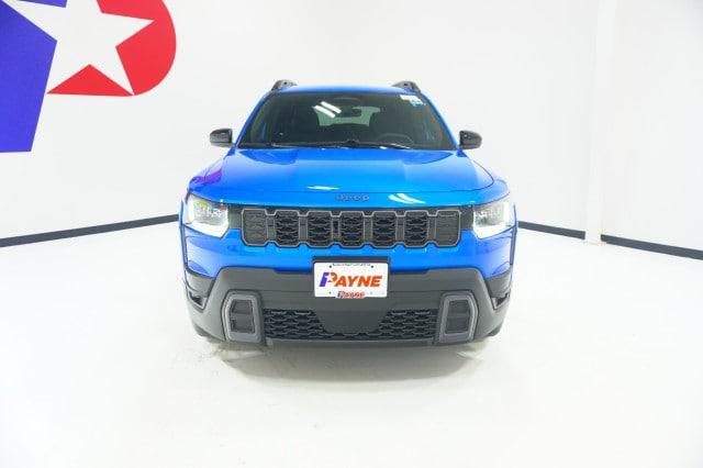 2026 Jeep Cherokee Laredo 4x4