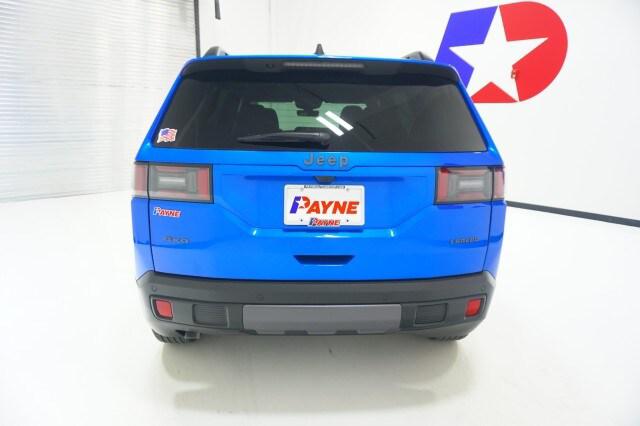 2026 Jeep Cherokee Laredo 4x4
