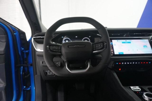 2026 Jeep Cherokee Laredo 4x4