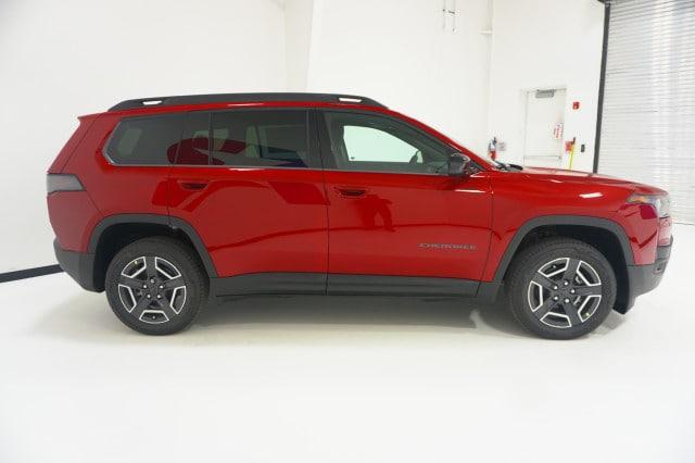 2026 Jeep Cherokee Laredo 4x4