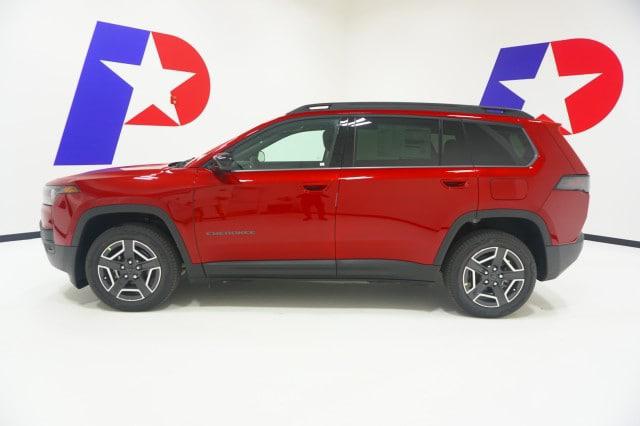 2026 Jeep Cherokee Laredo 4x4