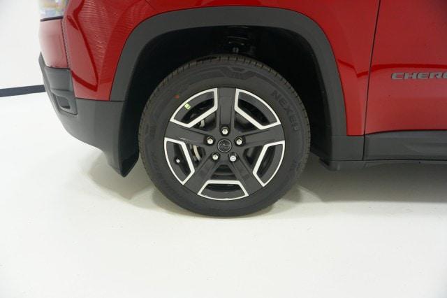 2026 Jeep Cherokee Laredo 4x4