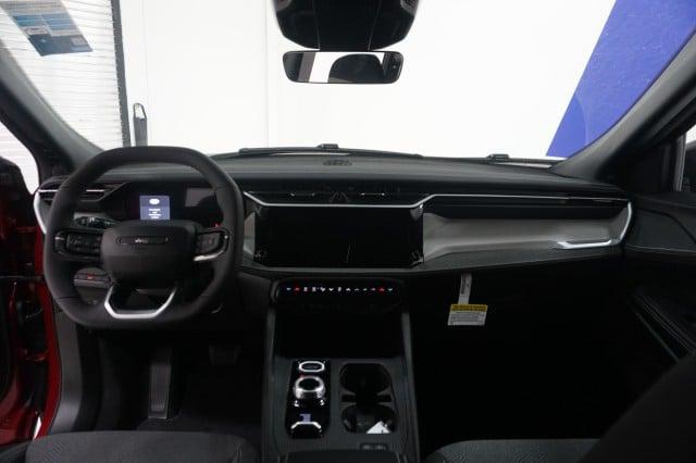 2026 Jeep Cherokee Laredo 4x4
