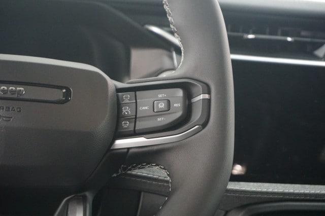 2026 Jeep Cherokee Laredo 4x4
