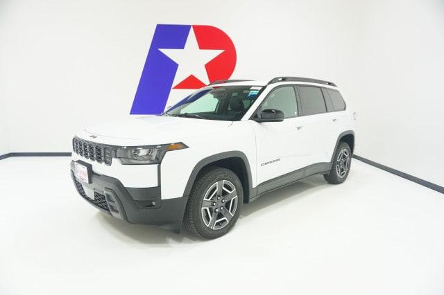 2026 Jeep Cherokee Limited 4x4 for sale in Rio Grande City, TX