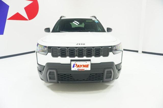 2026 Jeep Cherokee Limited 4x4