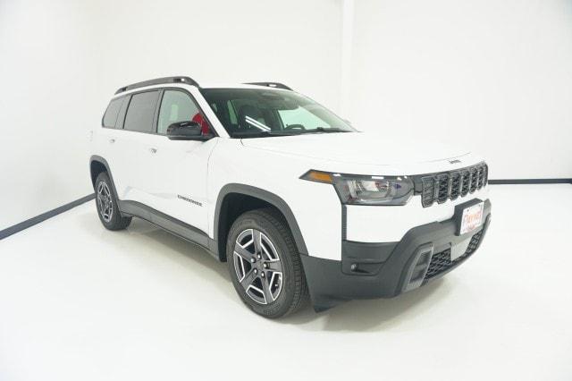 2026 Jeep Cherokee Limited 4x4