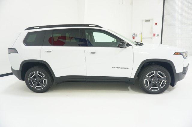 2026 Jeep Cherokee Limited 4x4