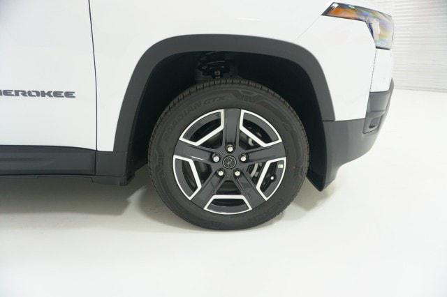 2026 Jeep Cherokee Limited 4x4