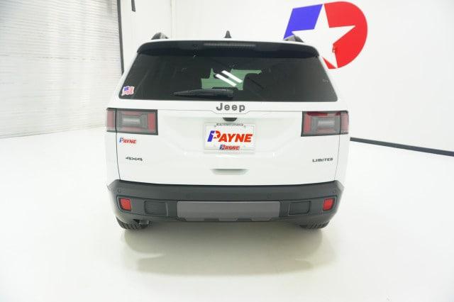 2026 Jeep Cherokee Limited 4x4