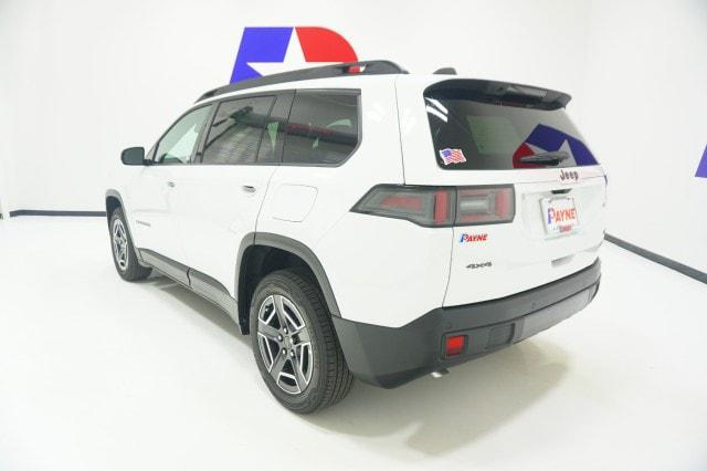 2026 Jeep Cherokee Limited 4x4