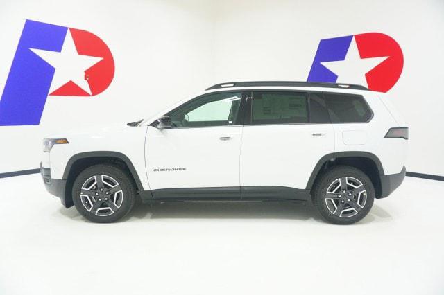 2026 Jeep Cherokee Limited 4x4