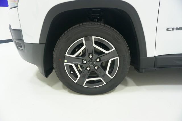 2026 Jeep Cherokee Limited 4x4